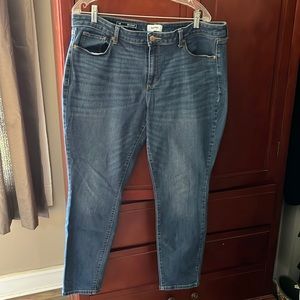 Sonoma Skinny Jeans